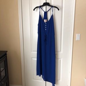 🌈Beautiful blue dress by Rory beca.